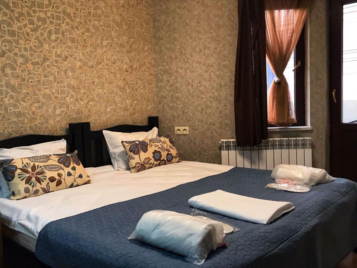 My Cityhotel Τυφλίδα Εξωτερικό φωτογραφία