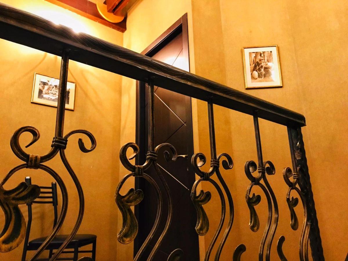 My Cityhotel Τυφλίδα Εξωτερικό φωτογραφία