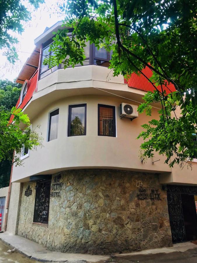 My Cityhotel Τυφλίδα Εξωτερικό φωτογραφία