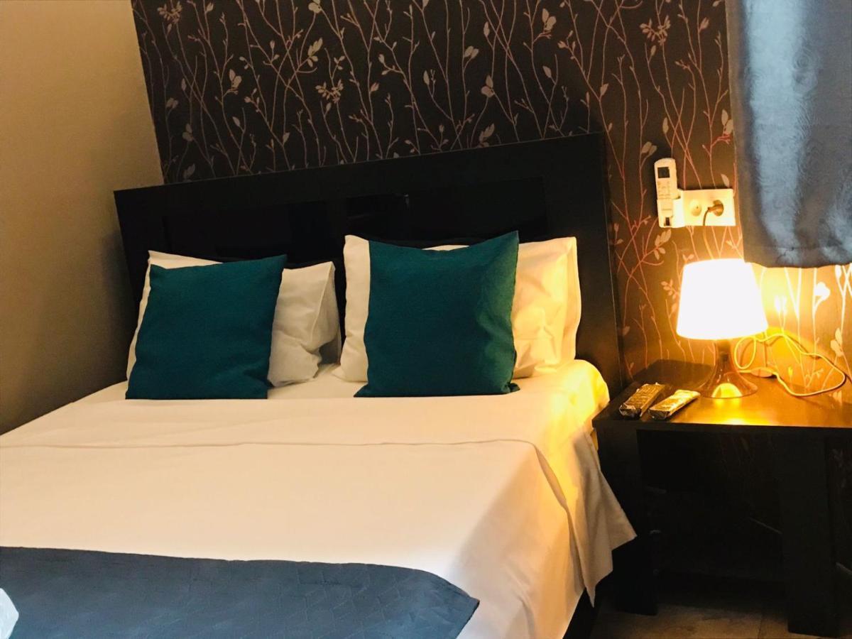 My Cityhotel Τυφλίδα Εξωτερικό φωτογραφία
