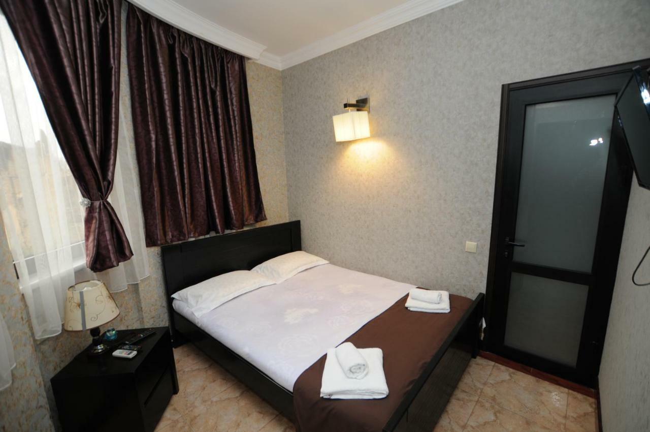 My Cityhotel Τυφλίδα Εξωτερικό φωτογραφία