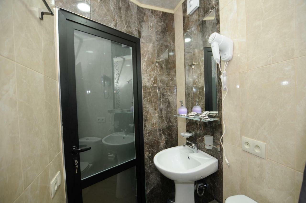 My Cityhotel Τυφλίδα Εξωτερικό φωτογραφία